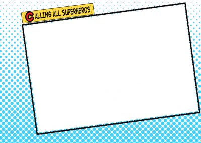 Superhero Template copy